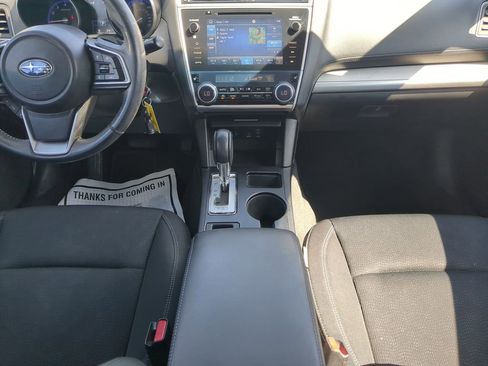 Used 2018 Subaru Legacy 2.5i Premium w/ Eyesight & BSD & Rcta & HBA AWD/4WD image 13