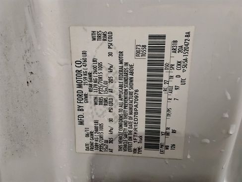 Used 2011 Ford Ranger XL image 17