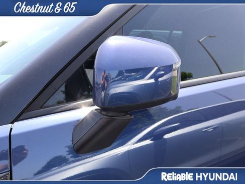 Used 2025 Hyundai Santa Fe Limited AWD/4WD image 13