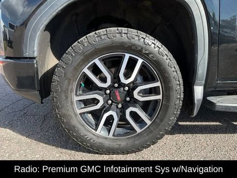 Used 2021 GMC Sierra 1500 AT4 w/ Technology Package AWD/4WD image 10