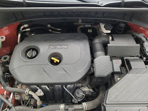 Used 2017 Hyundai Tucson SE w/ SE Popular Package 02 AWD/4WD image 30