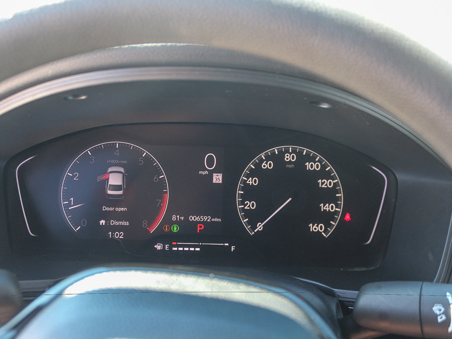 Certified 2025 Honda Civic LX image 23