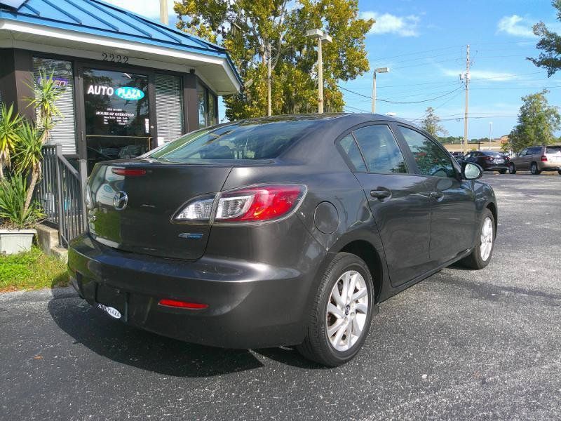 Used 2013 MAZDA MAZDA3 i Touring FWD image 5