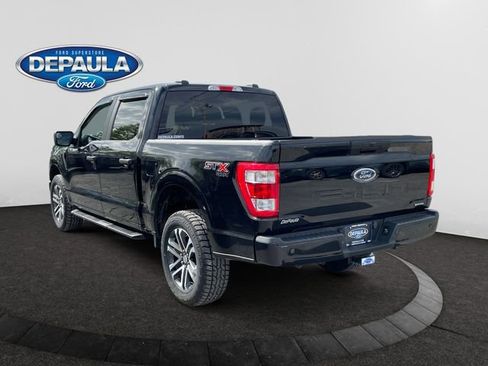 Certified 2023 Ford F150 XL w/ STX Appearance Package AWD/4WD image 3
