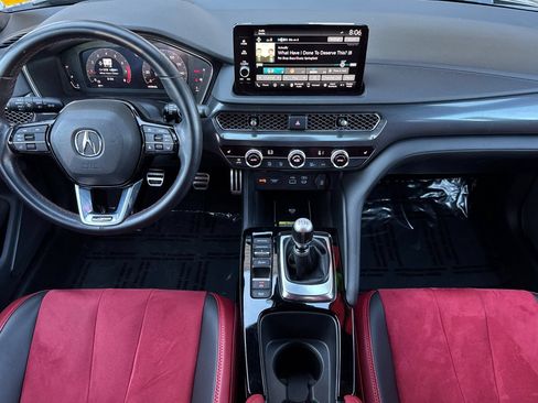 Used 2024 Acura Integra A-Spec FWD image 15