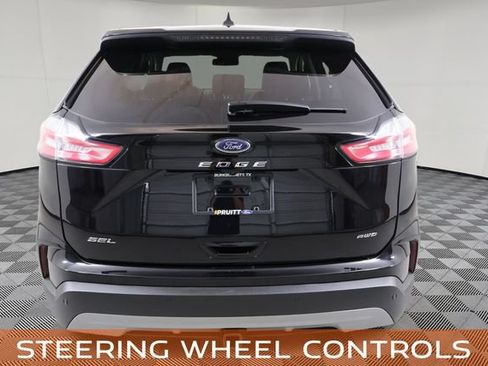 Used 2023 Ford Edge SEL w/ Convenience Package AWD/4WD image 8