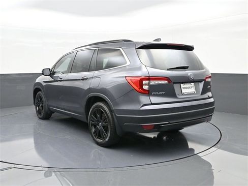 Certified 2022 Honda Pilot Special Edition image 8
