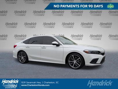 Certified 2023 Honda Civic Touring