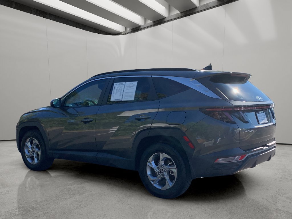 Certified 2022 Hyundai Tucson SEL AWD/4WD image 3