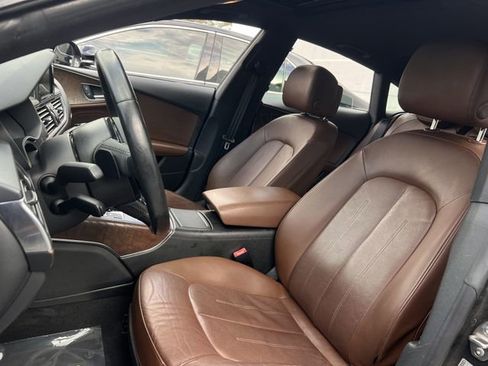 Used 2016 Audi A7 3.0T Premium Plus w/ Black Optic Package image 13