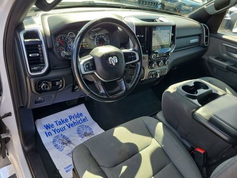 Used 2023 RAM 1500 Big Horn w/ Trailer Tow Group image 15