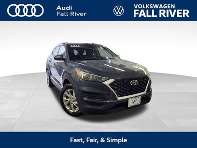 Used 2021 Hyundai Tucson Value