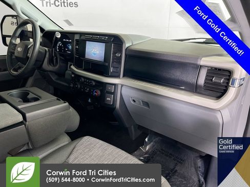 Certified 2023 Ford F250 XLT AWD/4WD image 24
