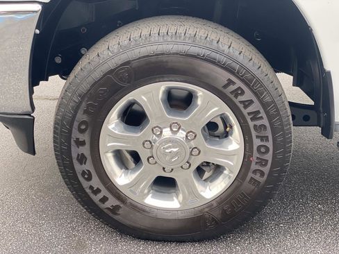 Certified 2024 RAM 2500 Big Horn w/ Bed Utility Group image 13