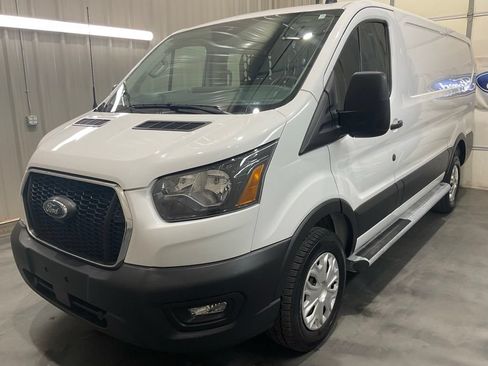 Used 2025 Ford Transit 250 Low Roof w/ Exterior Upgrade Package RWD image 4