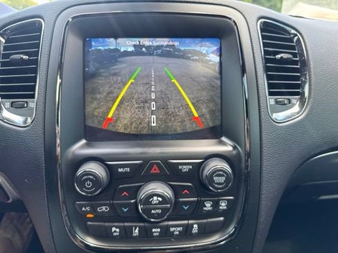 Used 2019 Dodge Durango R/T w/ Technology Group AWD/4WD image 31