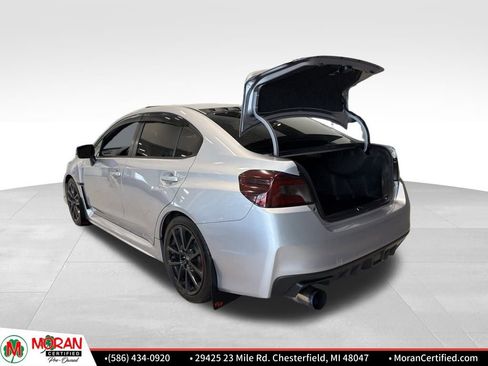 Used 2021 Subaru WRX Limited image 31