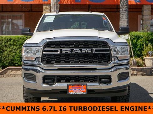 Used 2022 RAM 2500 Tradesman image 3