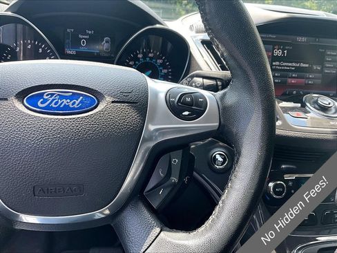 Used 2014 Ford Escape Titanium w/ Equipment Group 401A AWD/4WD image 17