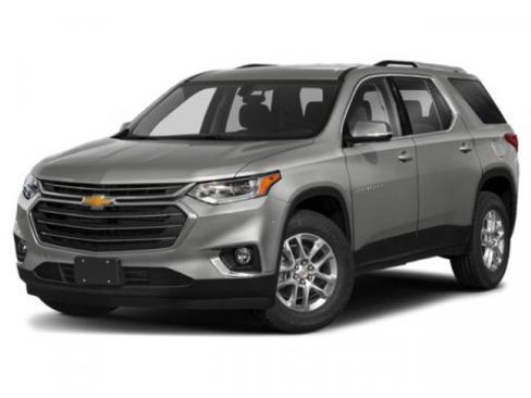 Used 2019 Chevrolet Traverse LT image 1