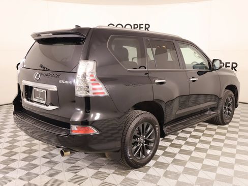 Used 2022 Lexus GX 460 Premium AWD/4WD image 23