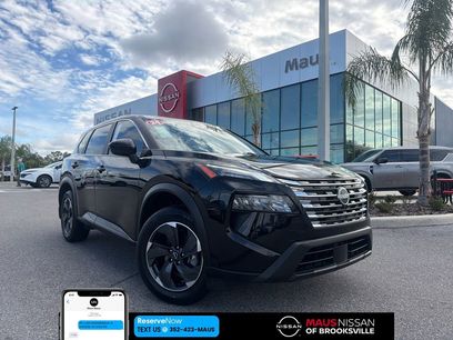 Certified 2024 Nissan Rogue SV