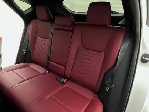 Certified 2024 Lexus NX 350 AWD w/ Cold Area Package image 15