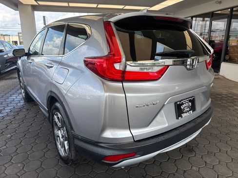 Used 2017 Honda CR-V EX image 9