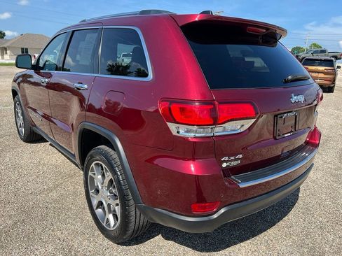 Used 2022 Jeep Grand Cherokee Limited AWD/4WD image 5