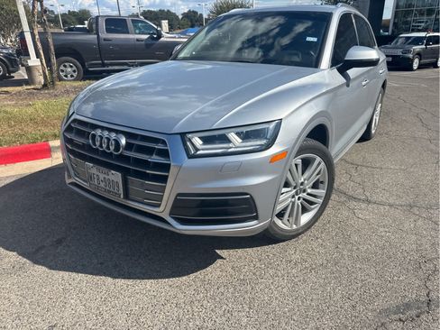 Used 2019 Audi Q5 2.0T Premium Plus AWD/4WD image 4