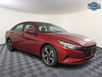 Used 2023 Hyundai Elantra SEL w/ Convenience Package