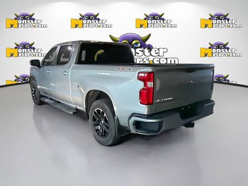 Used 2025 Chevrolet Silverado 1500 RST w/ Protection Package image 6