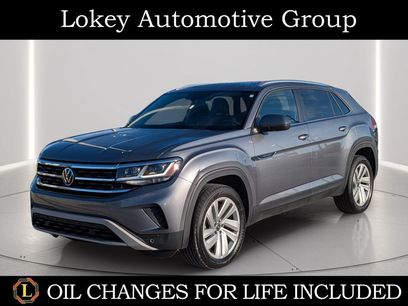 Used 2023 Volkswagen Atlas Cross Sport SE w/ Panoramic Sunroof Package