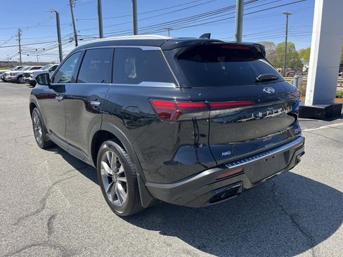 Used 2023 INFINITI QX60 Luxe w/ Cargo Package AWD/4WD image 5