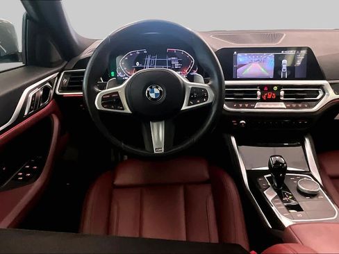 Used 2022 BMW 430i Gran Coupe w/ M Sport Package RWD image 5
