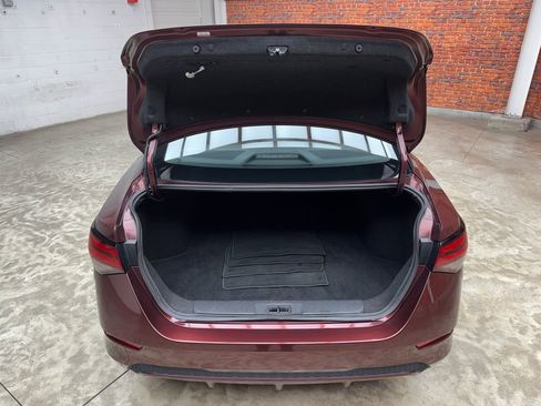 Used 2024 Nissan Sentra SV FWD image 26