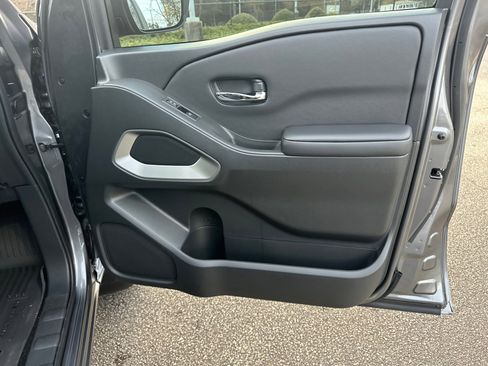 New 2026 Nissan Frontier SV w/ All-Weather Content Package image 14