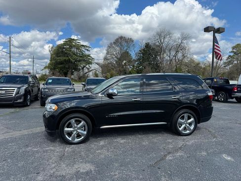 Used 2013 Dodge Durango Citadel w/ Technology Group image 2