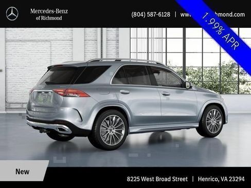 Used 2026 Mercedes-Benz GLE 450 4MATIC image 20