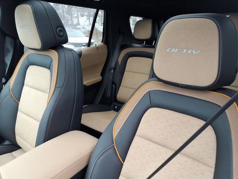 New 2026 Chevrolet Equinox ACTIV w/ Convenience Package III image 12