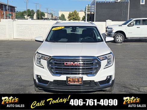 Used 2024 GMC Terrain SLT image 7