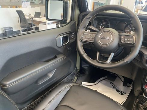 New 2025 Jeep Wrangler Rubicon 392 image 35