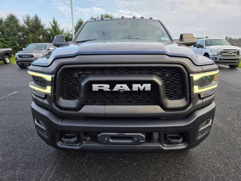Used 2022 RAM 2500 Power Wagon w/ Level 2 Equipment Group AWD/4WD image 22