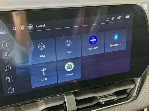 New 2026 Chevrolet Equinox RS AWD/4WD image 16