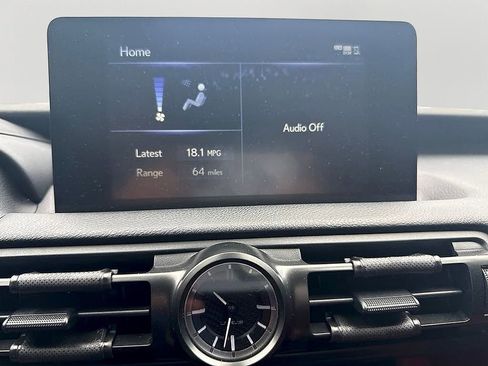 Used 2023 Lexus IS 350 F Sport w/ Memory Package AWD/4WD image 47