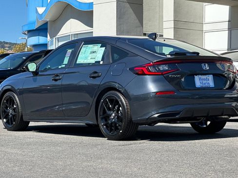 New 2025 Honda Civic Sport image 21