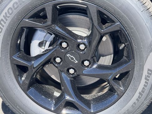 New 2026 Chevrolet Trax LT w/ Driver Confidence Package image 9