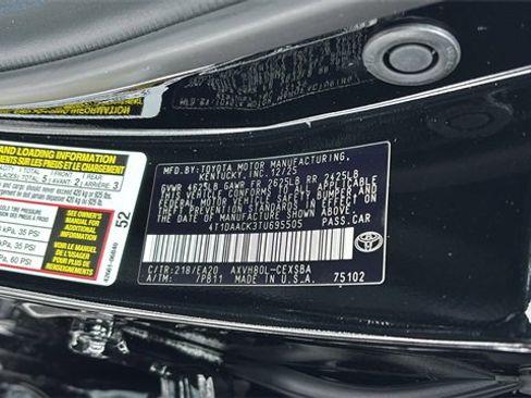 New 2026 Toyota Camry SE image 33