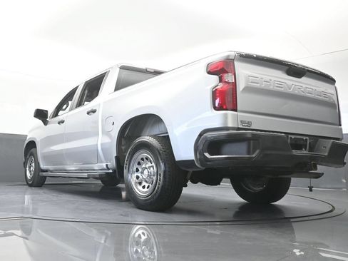Used 2020 Chevrolet Silverado 1500 W/T RWD image 50