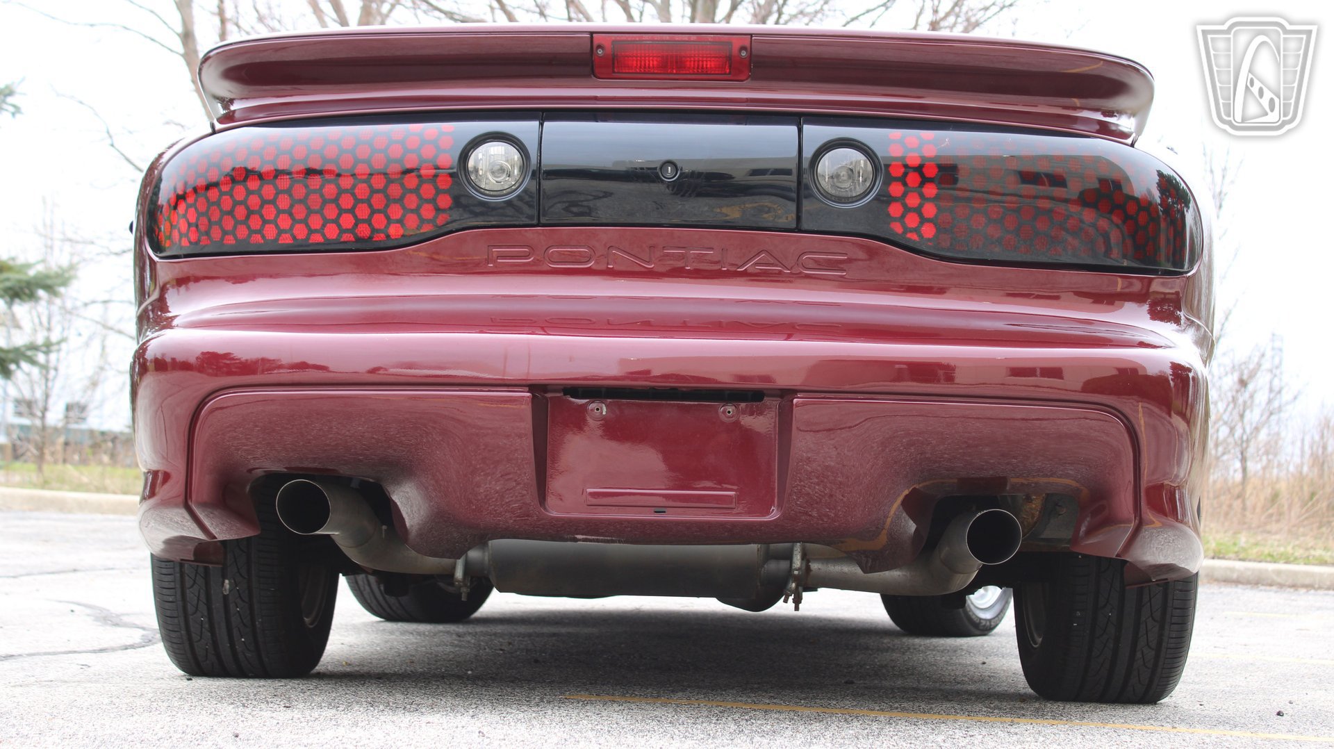 Used 2000 Pontiac Firebird Trans Am RWD image 28